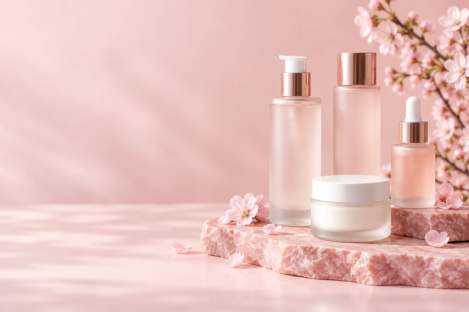 Skincare and beauty essentials